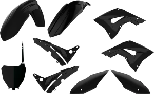 Body Kit Cr02-07 Restyle Bk Black, 2, nordicamoto.ro