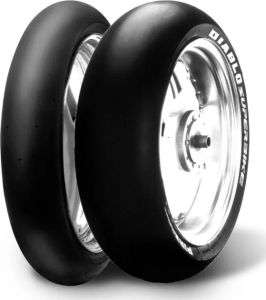Cauciuc 200/60-17 Pirelli Diablo Superbike