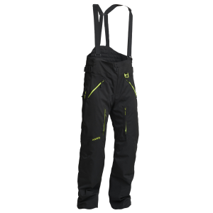AMOQ Vernal Pants Black/HiVis S S, 1, nordicamoto.ro