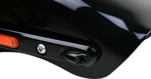 Neowise 3-1 Mini Fender Strut Indicator Lights Black, 1, nordicamoto.ro