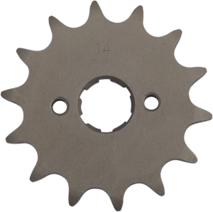 Countershaft Sprocket Raw, 1, nordicamoto.ro