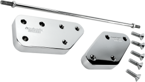 3(r) Forward Control Extension Kit Silver