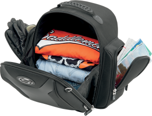 Ftb1500 Sport Sissy Bar Bag Black, 3, nordicamoto.ro