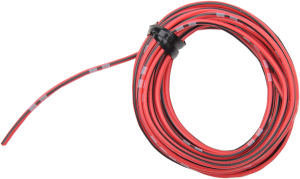 Colored Wiring Red