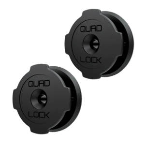 Quad Lock dupla csomagú, falra szerelhető telefon tartó – V2