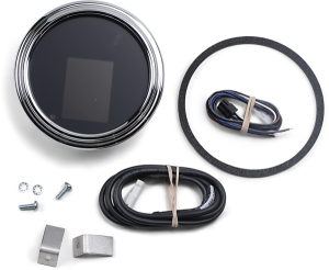 Mlx - 2000 Series Gauge Chrome