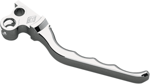 Billet Aluminum Brake Lever Silver
