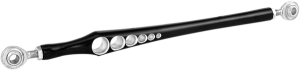 Shift Rod Black, Silver