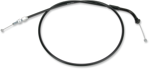 Vinyl Covered Throttle/choke Cable Black, 1, nordicamoto.ro