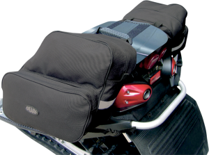 Yamaha Saddlebags Black