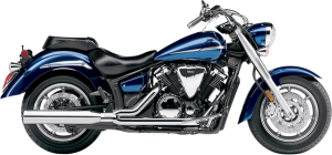 Power Pro Hp 2:1 Exhaust System Chrome, 1, nordicamoto.ro
