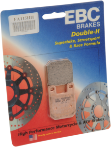 Sintered (r)hh(r) Brake Pads