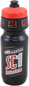 Sc1 Water Bottle Black, Red, 2, nordicamoto.ro