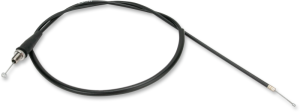 Vinyl Covered Throttle/choke Cable Black, 1, nordicamoto.ro