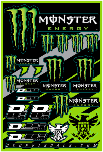 Decal Sheet 