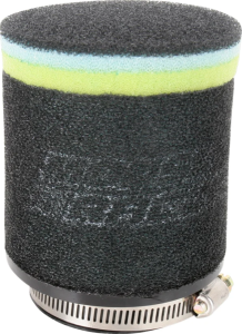 MOOSE RACING Triple Layer Pre-oiled Air Filter Black 