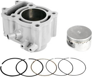 Cylinder Kit Aluminum, Natural