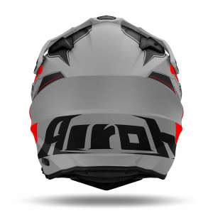 Airoh Commander 2 Reveal Red Fluo Matt bukósisak, 2, nordicamoto.ro
