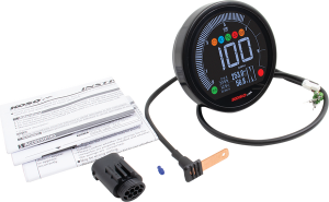 Multifunction Meter Black, 5, nordicamoto.ro