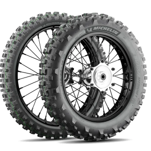 MICHELIN Enduro Medium 2 első enduro gumiabroncs 90/100-21 57R TT, 4, nordicamoto.ro