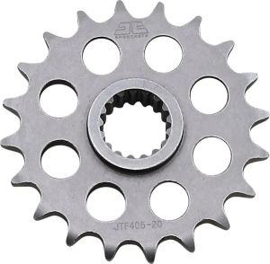 JT SPROCKETS közbenső tengely lánckerék 