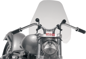S-06 Spitfire Sport Shield Clear