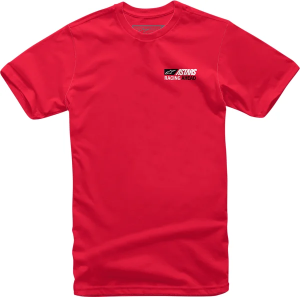 Placard T-shirt Red 