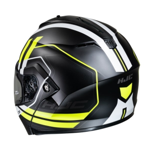 Casca HJC C91 Octo Fluo M, 2, nordicamoto.ro