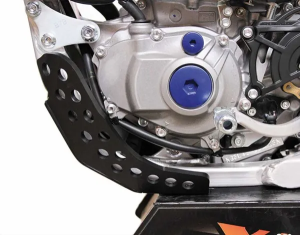 AXP Racing Yamaha/Fantic 250/310 (2019–2025) Negru motorburkolat, 2, nordicamoto.ro