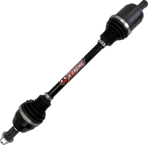 X-treme Axle Black nagy teherbírású 