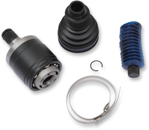 Cv Joint Kit Black, 1, nordicamoto.ro