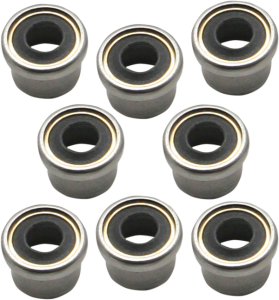 Valve Guide Seals, 1, nordicamoto.ro