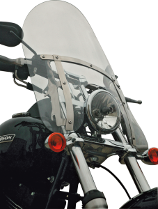 Flare Billboard Windshield Clear