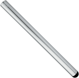 Replacement Clip-on Handlebar Silver, 2, nordicamoto.ro