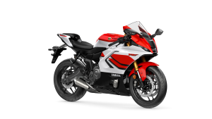 Yamaha R7 jubileumi motorkerékpár, nordicamoto.ro
