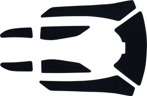 Traction Mat Black, 3, nordicamoto.ro