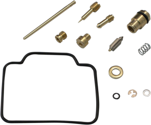 Carb Kit Black, 1, nordicamoto.ro