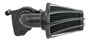 Drift Monster Sucker Air Cleaner Black, Silver, 3, nordicamoto.ro