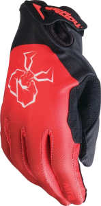 MOOSE RACING Agroid Mtb Gloves Red  L, 1, nordicamoto.ro