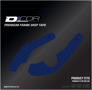 Frame Grip Tape Blue 