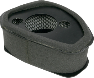 Factory Replacement Air Filter Black
