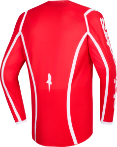 Alpinestars Fluid Apex Red S póló, 2, nordicamoto.ro