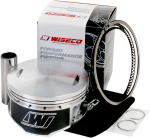High-performance Piston