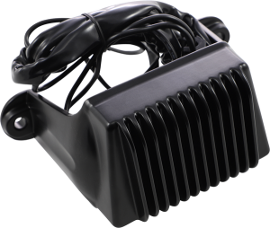 Premium Voltage Regulator Black, 1, nordicamoto.ro