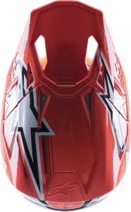Casca Alpinestars Supertech M10 TLD Edition 23 Red S, 1, nordicamoto.ro