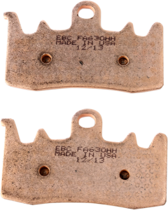 Sinterelt fékbetétek (r)hh(r), 2, nordicamoto.ro