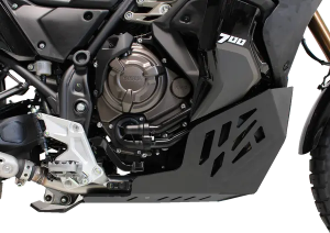 AXP Racing Adventure Yamaha Tenere 700 World Raid '23–'24 fekete motorvédő, 4, nordicamoto.ro