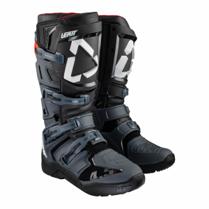 Leatt 4.5 Enduro Graphene fekete csizma