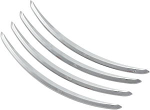 Rear Fender Accent Chrome, 2, nordicamoto.ro