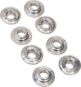 Titanium Valve Spring Retainer Kit, 1, nordicamoto.ro
